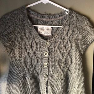 Original Aeropostale Babydoll Sweater
